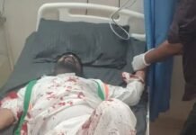 पंजाब में चुनाव के दौरान हिंसक झड़प, कांग्रेस उम्मीदवार के हाथ-पैर तोड़े, जमकर बवाल